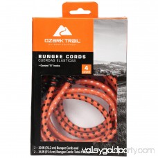Ozark Trail® Bungee Cords 4 ct Box 556294664